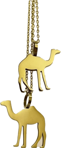 Camel Necklace