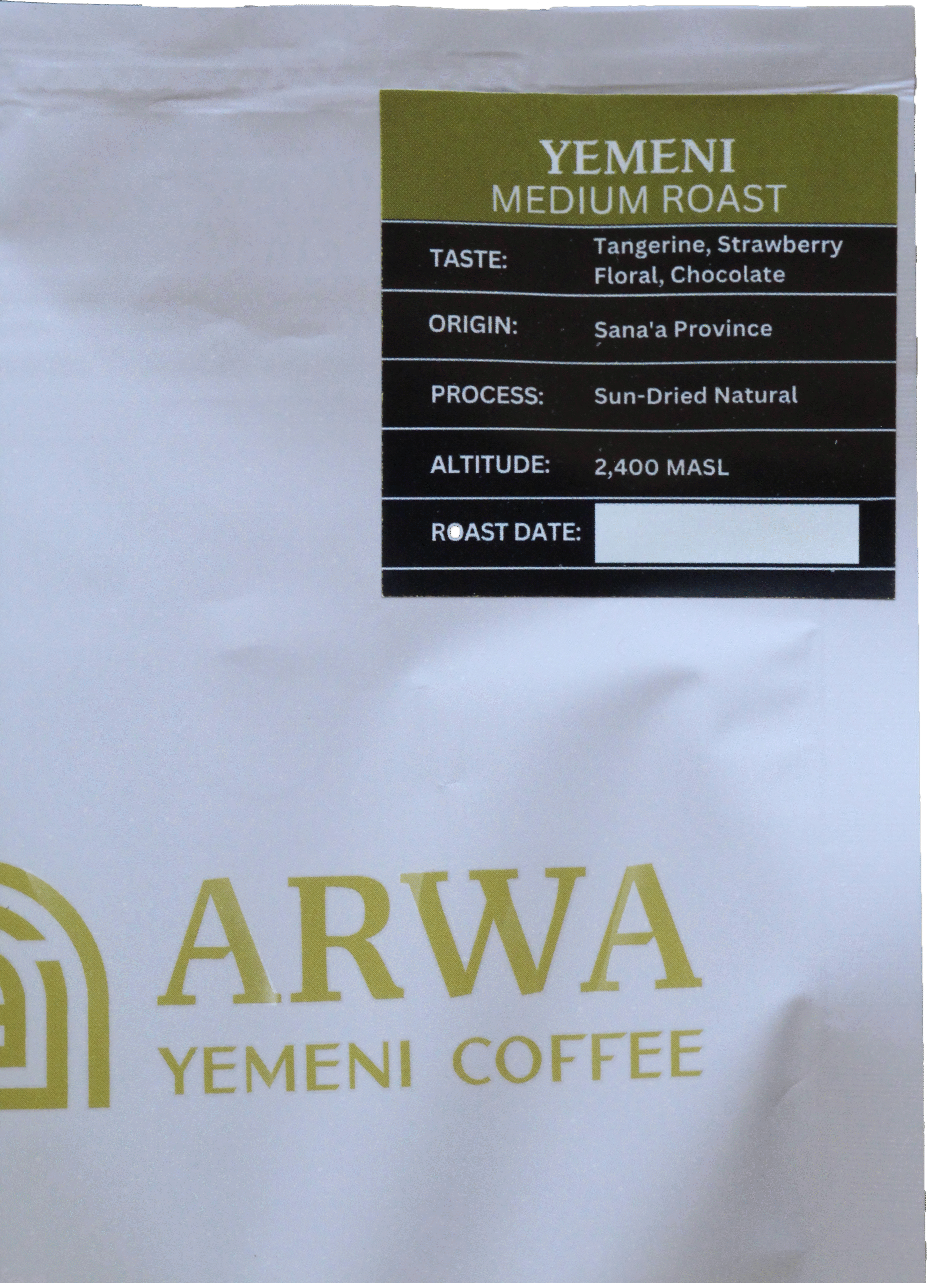 Coffee Bag