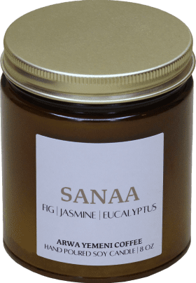 Candle: Sanaa