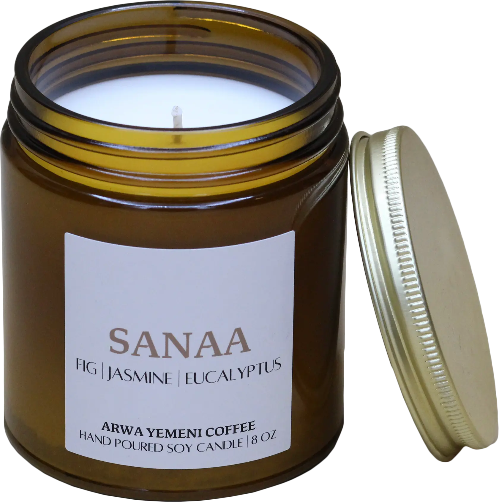 Candle: Socotra